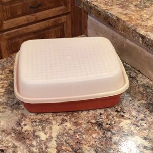 Season and serve marinade container